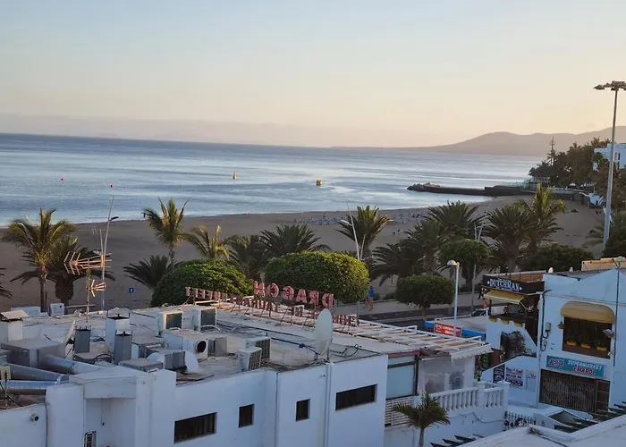 Apartamento Primera Linea Playa