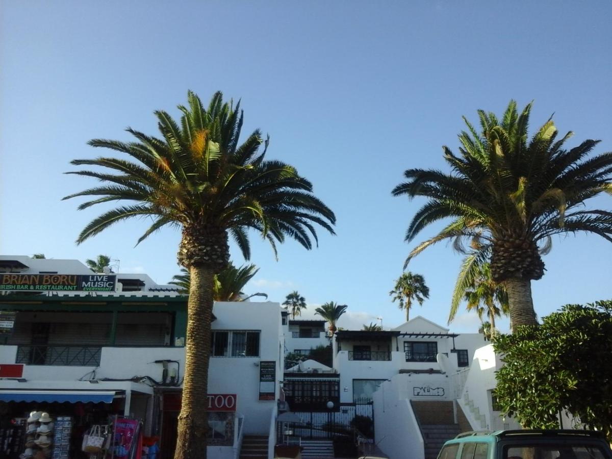 Primera Linea Playa Apartamento *