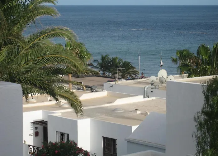Apartamento Primera Linea Playa
